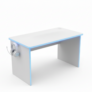 Biurko Commander S-120 Frost