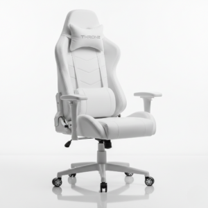 Fotel Gamingowy Commander – Frost Edition