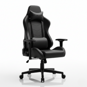 Fotel Gamingowy Commander – Stealth Edition