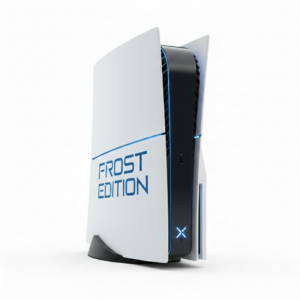 Konsola Infinity Station X – Frost Edition
