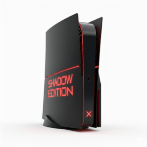 Konsola Infinity Station X – Shadow Edition