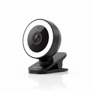 Kamera Internetowa Vision Pro Black – 4K Ultra HD