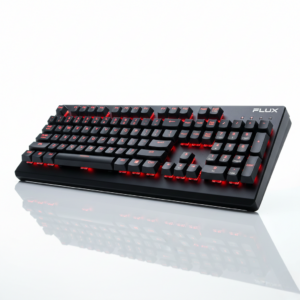 Klawiatura Mechaniczna Flux – Shadow Edition