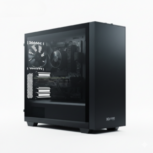 Komputer Gamingowy X3 Core – Stealth Edition