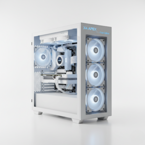Komputer Gamingowy X4 Apex – Frost Edition
