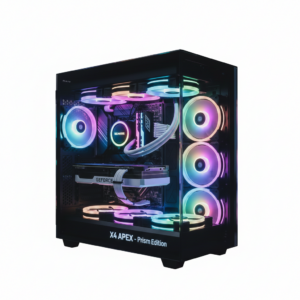 Komputer Gamingowy X4 Apex – Prism Edition