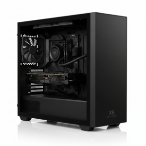 Komputer Gamingowy X5 Zenith – Stealth Edition