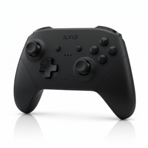 Kontroler Gamingowy Axis – Stealth Edition