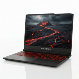 Laptop Gamingowy X4 Apex – Shadow Edition