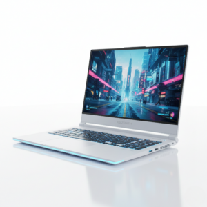 Laptop Gamingowy X5 Zenith – Frost Edition