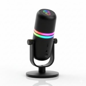 Mikrofon Pojemnościowy Echo – Prism RGB