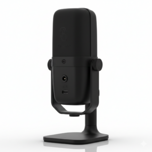Mikrofon Pojemnościowy Echo – Stealth Edition