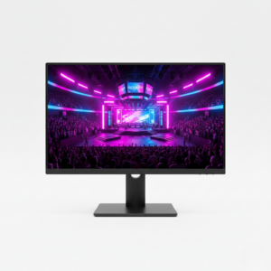 Monitor Gamingowy Vector Core – Black / White