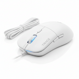 Mysz Gamingowa Sonic Trace – Black / White