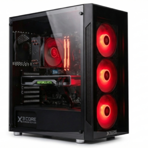 Komputer Gamingowy X3 Core – Shadow Edition