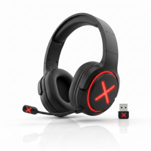 Słuchawki Bezprzewodowe Hear – Shadow Edition