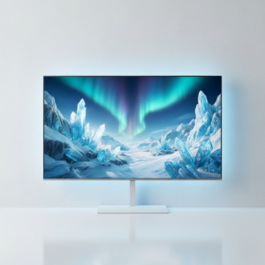 Telewizor Gamingowy Spectra – Frost Edition